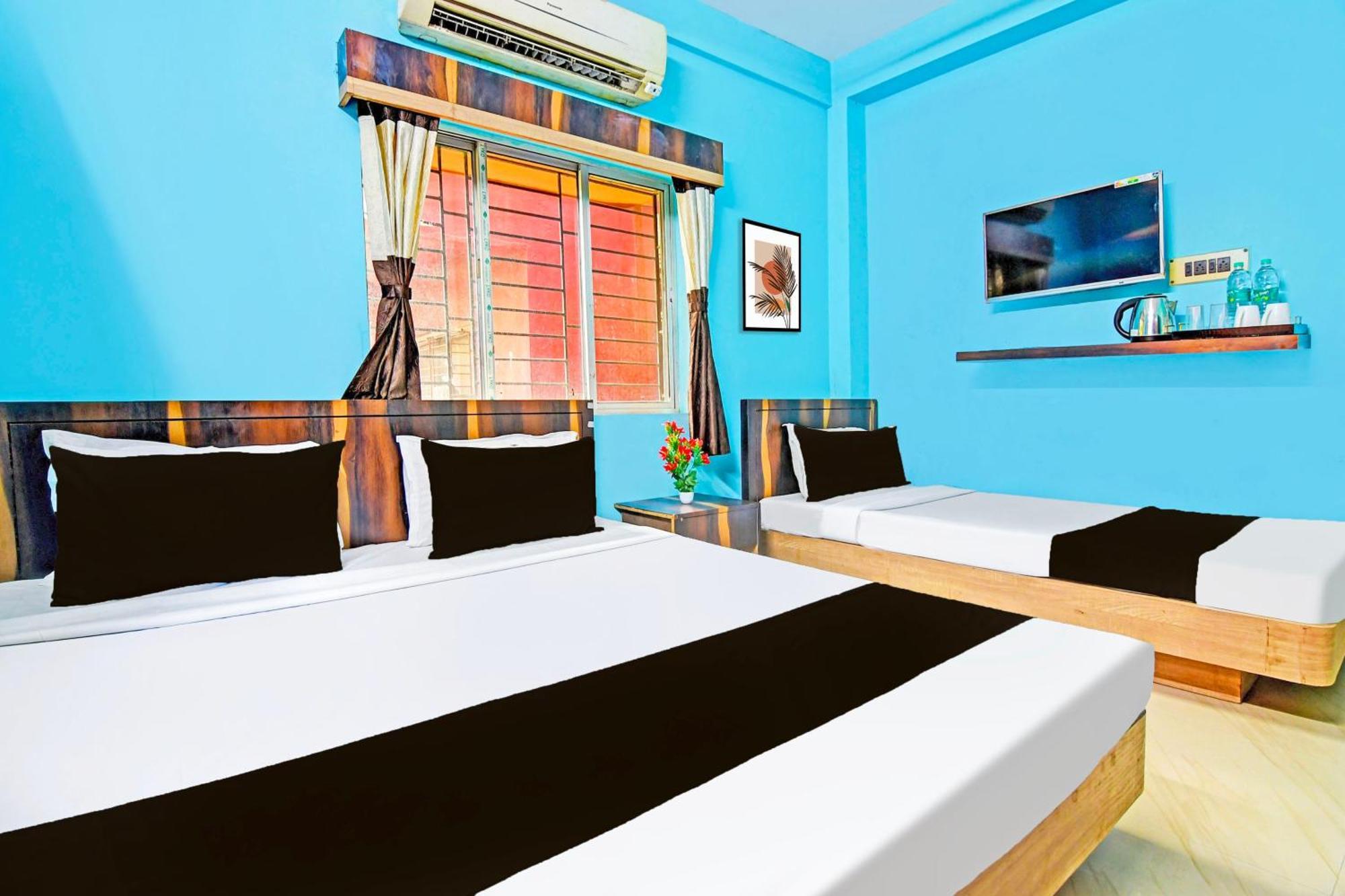 Hotel O Laxmi Bhawan Calcutta Buitenkant foto