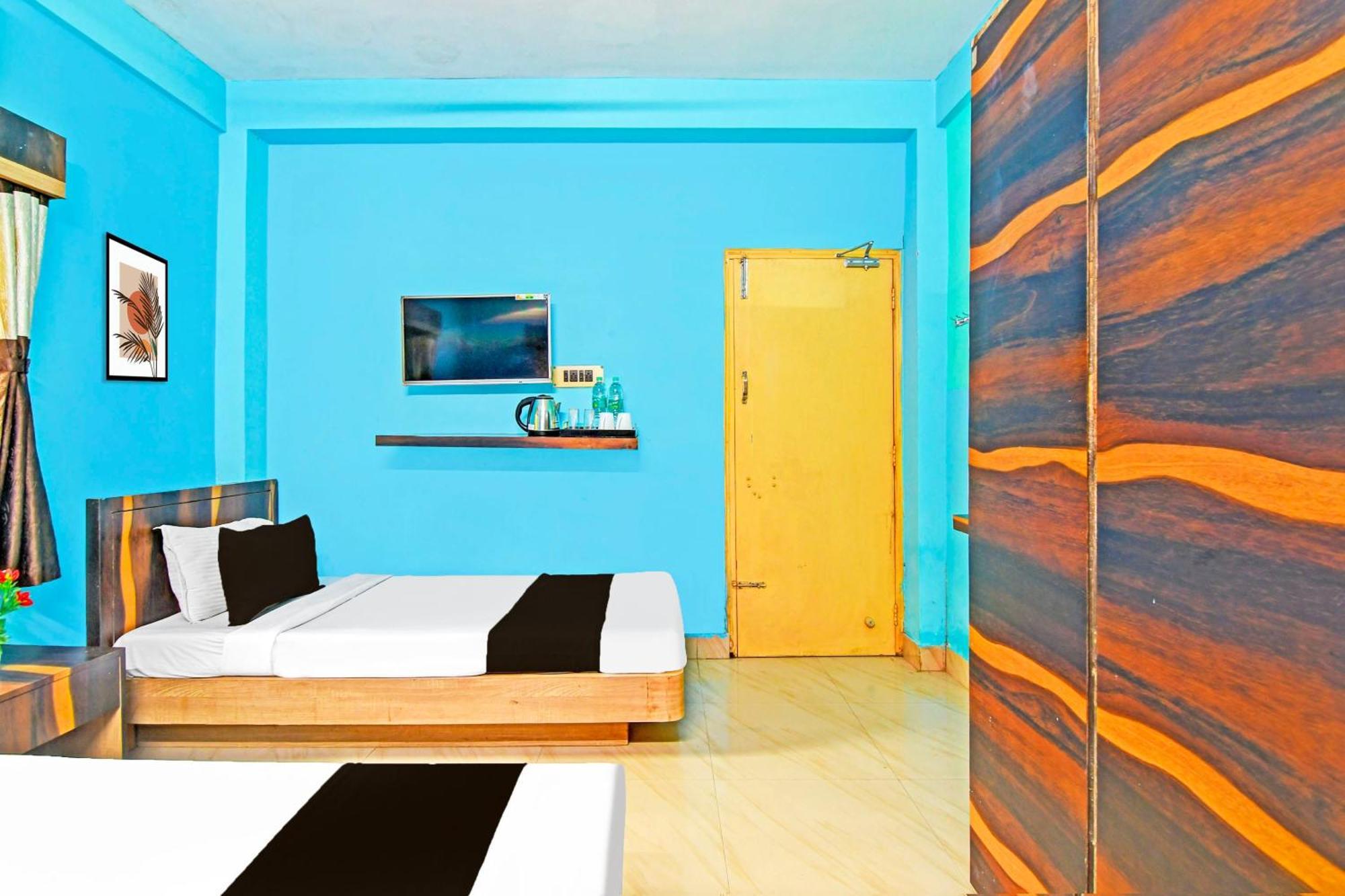 Hotel O Laxmi Bhawan Calcutta Buitenkant foto