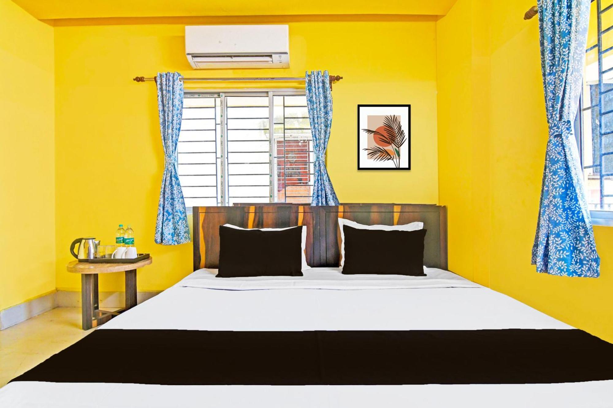 Hotel O Laxmi Bhawan Calcutta Buitenkant foto