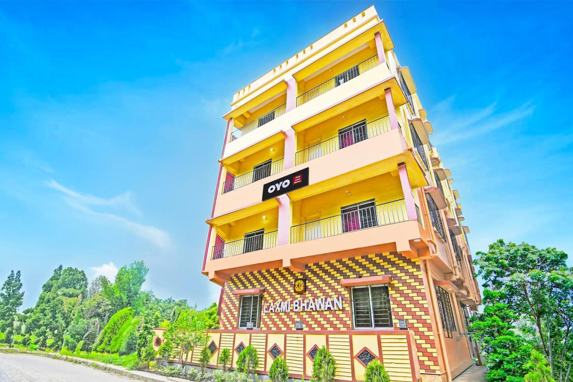 Hotel O Laxmi Bhawan Calcutta Buitenkant foto