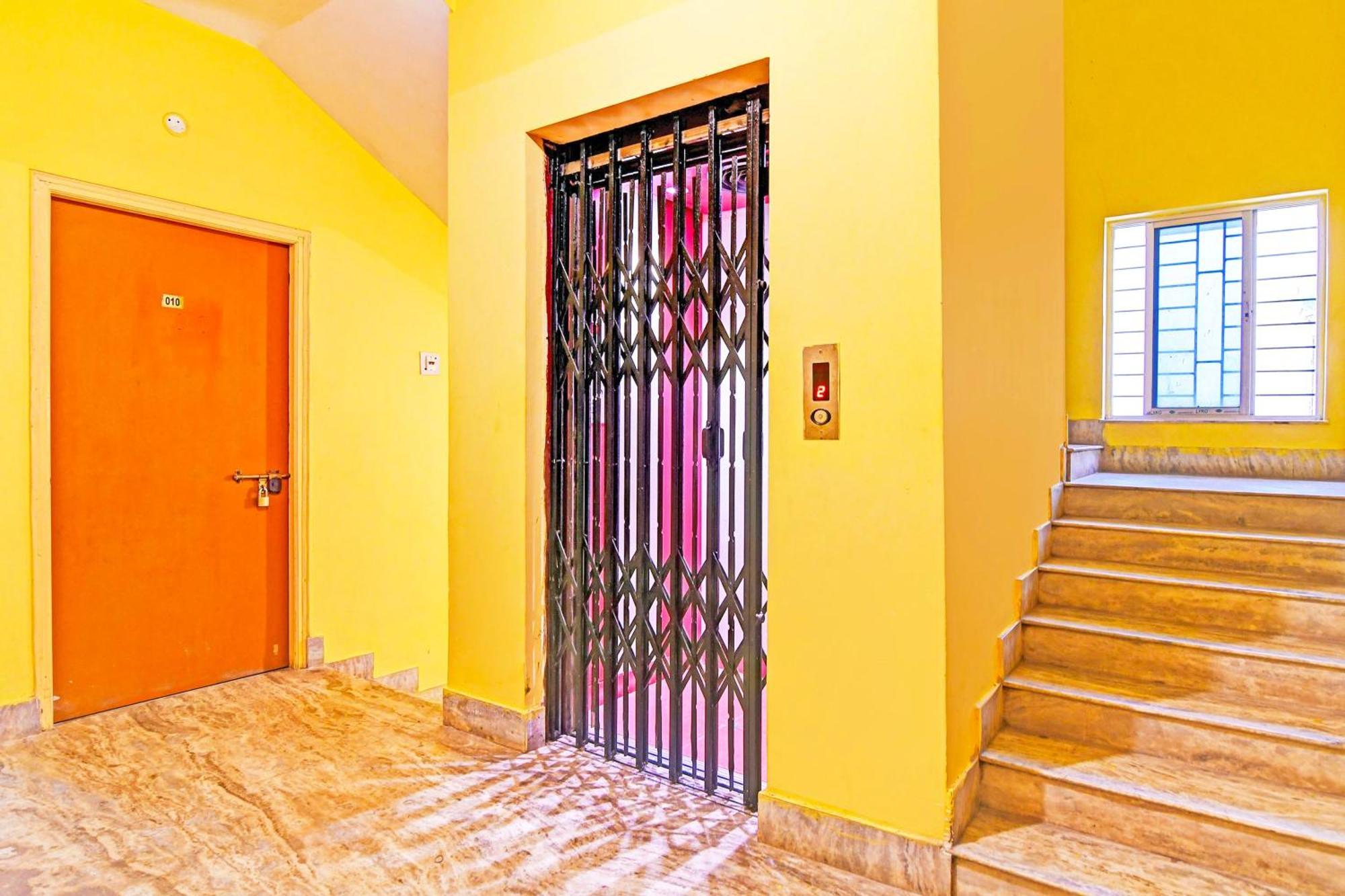 Hotel O Laxmi Bhawan Calcutta Buitenkant foto